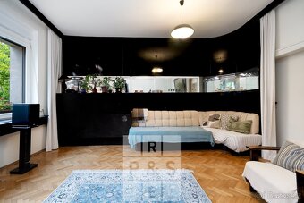 Prodej bytu 3+1 98 m² + zahrada 591  m², Praha - Smíchov - 10