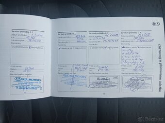 Kia Ceed 1,4i16V 73kW - 10