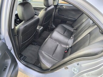 Lancer 2.0did sedan (vw tdi) 103kw, 1. majitel - 10