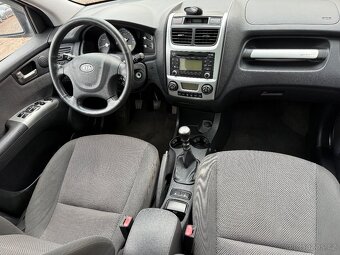 Kia Sportage 2010 2.0 CRDI 110 kW 4x4 - 10