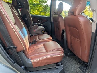 Volvo XC90 2,4 D5, 2013, Facelift, odpočet DPH, 7 mist - 10