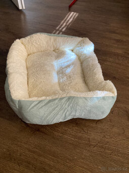 pelíšek pro kočku, psa NOVÉ, sít do wc - 10