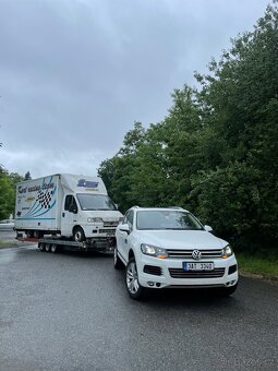 ⚠️Přeprava vozidel, odtahová služba, dovoz vozidel CELÁ EU - 10