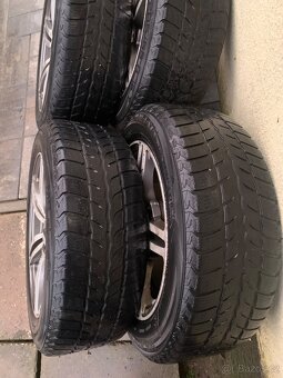 Alu kola BMW T5 - 5x120mm - 10