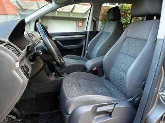 Volkswagen Touran 1.4 TSI 103 kW Highline Navi ParkAssist - 10