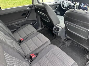 vw TOURAN 1.6TDi 85kW - 10