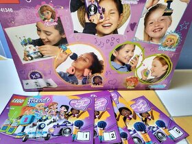 LEGO Friends 41346 Krabice přátelství
- 10