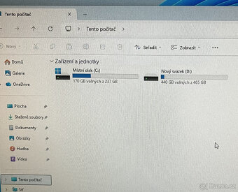 Herní PC GIGABYTE - i5/RTX2060/16GB - 10