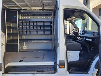 Mercedes-Benz Sprinter 315 CDI, dílna, ZÁRUKA, odpočet DPH - 10