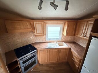 Mobilní dům - mobilheim Willerby Bermuda 10,7 x 3,7m - 10
