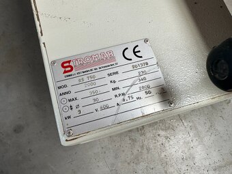 Pila zkracovací radiální STROMAB RS 750 - AKČNÍ SLEVA 5 % - 10