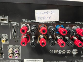 Onkyo TX-SR607 7.1 - 10