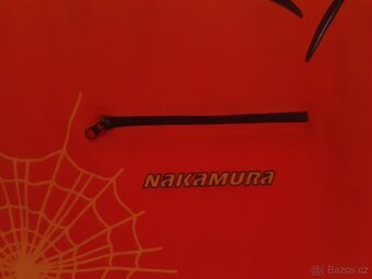 Prodám dětský cyklistický dres NAKAMURA vel.152 plus šortky - 10