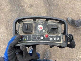 Ježkový vibrační válec Wacker Neuson RT82 SC-2 - 10