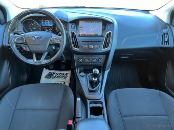 Ford Focus  1.0 T EB 92kW VÝBAVA - 10