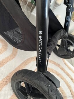 Kočár Britax B-Motion 4 plus - 10