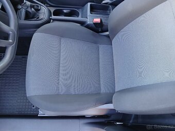 VW Caddy 1.4TSI, 92kW, 2016, 194tis.km - 10