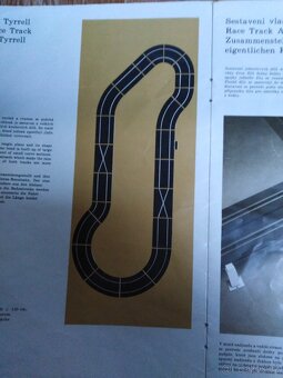 Retro hračky autodráha (zamluveno) - 10