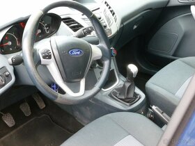 Ford Fiesta 1.3i-60KW /LPG/ NÁDRŽ 2028 / - 10