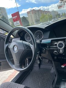 BMW E60 530xD 170kw - 10