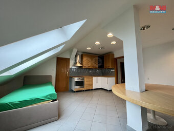 Pronájem bytu 4+kk, 182 m², Turnov, ul. Palackého - 10