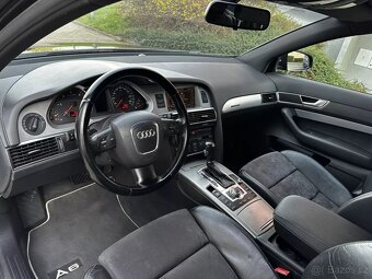 Audi A6 3.0 V6 TDI 171 kW Quattro S-line Tažné Navi Xenony - 10