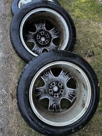 Disky Range Rover 19” + pneu 255/55r19 - 10