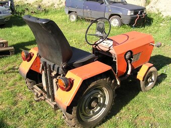 Malotraktor - 10