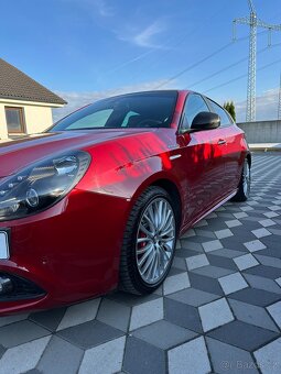 Alfa Romeo Giulietta 1.8 177 KW VELOCE - 10