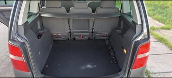 VW Touran 2.0 TDI 103kw automat DSG - 10