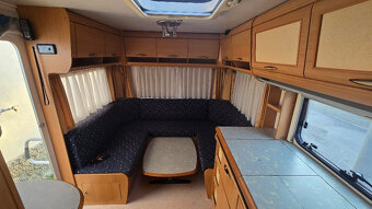 prodej Hymer Eriba 530A. 100km/h, Nová STK do 4/2027 - 10