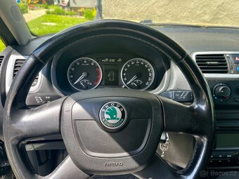 Škoda Fabia 1.4 63 kW ELEGANCE,Benzín+LPG,tažné,garážované - 10
