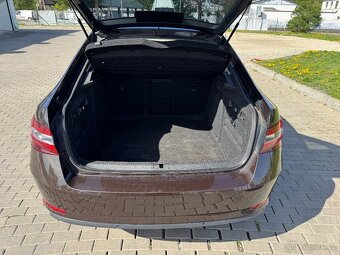 Škoda Superb III 2,0TDi 110kW, STYLE + - 10