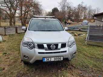 Prodám NISSAN X-TRAIL - 10