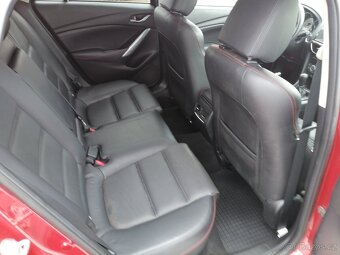 Mazda 6 2.0i 121kwRevolutionSPORTheadUpKameraNaviJenSerMazda - 10