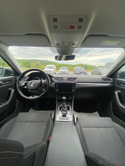Škoda Superb 3 Combi Facelift Style+ 2.0TDI + Zimní pneu. - 10
