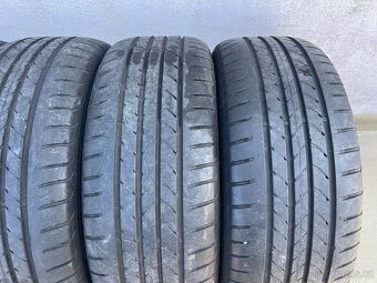 205/55R16 ALU KOLA OCTAVIA III 6,5x16 5x112 ET46 TOP STAV - 10