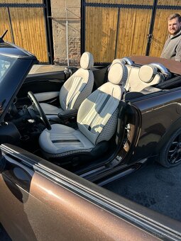 Mini Cooper Cabriolet 2.0 JCW,Harman kardon - 10
