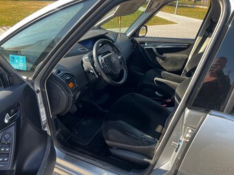 Citroen C4 Picasso 2.0 HDI - 10