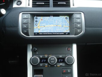 Land Rover Range Rover Evoque 2.0 TD NAVI BIXENON AUT. - 10