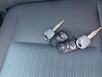 KIA Sportage 2.0 CVVT 4x2 Active combi - TOP KUS - 10