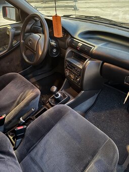 Opel Astra F 1.6 Si (r.v. 1994) – pouze 97.000 km - 10