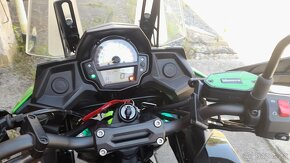 Kawasaki Versys 650 2021 4.100km 175.000,- - 10