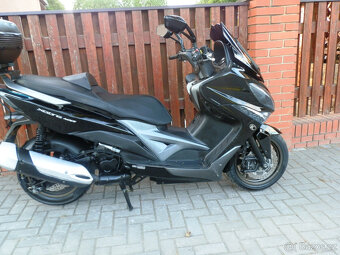 Kymco Xciting 400i ABS - 10