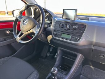 Škoda Citigo 1.0 MPI Style, 1.majitel - 10