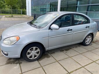 Hyundai Accent 1.4 71kw, dobrý stav - 10