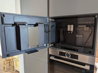 Bosch CTL636ES1 - Vestavný automatický kávovar - 10