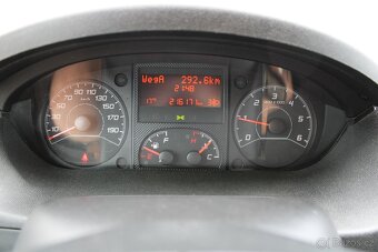 Fiat Ducato 2,3JTD 96KW, 7 - MÍST, KLIMA, r.v. 2017 - 10