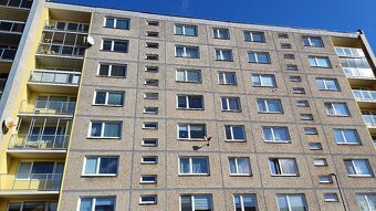 Lodžie / balkon – zasklení / 6ks skleněných polí - 10