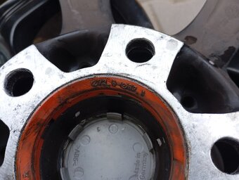 alu kola Rc Design 5x114,3 r16 - 10